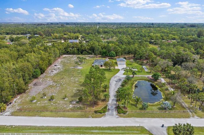 3726 185 Th Trl, House other with 4 bedrooms, 2 bathrooms and null parking in Loxahatchee FL | Image 47