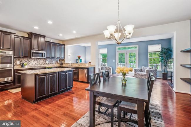 15604 Tibberton Ter, Townhouse with 3 bedrooms, 4 bathrooms and null parking in UPPER MARLBORO MD | Image 9