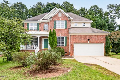 2501 Becketts Ridge Dr, Hillsborough, NC, 27278-6633 | Card Image