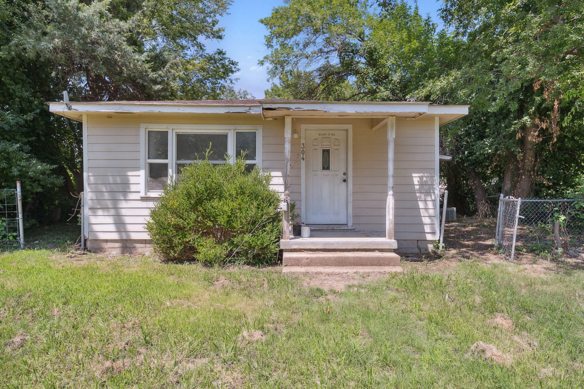 1st St, Adair, OK 74330