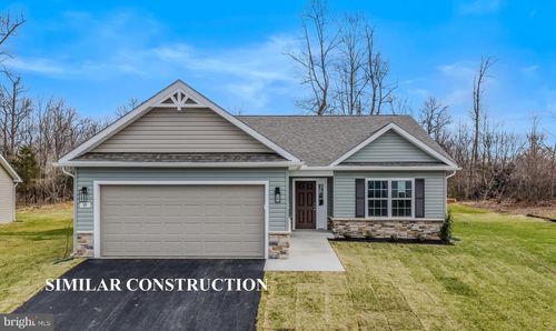 Lot 190 Boothbay Dr, MARTINSBURG, WV, 25403 | Card Image