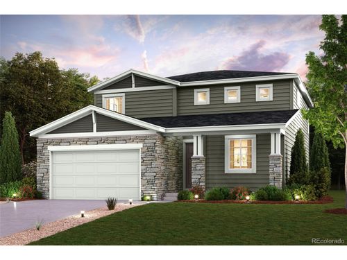 14122 Deertrack Ln, Parker, CO, 80134 | Card Image