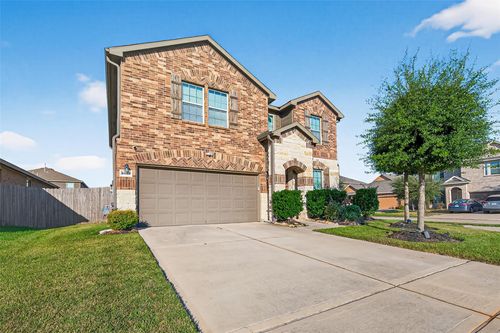 5027 Brewcastle Ln, Katy, TX, 77493-3667 | Card Image
