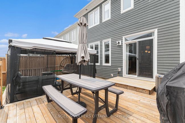 184 Equitation Cir, House other with 4 bedrooms, 3 bathrooms and 2 parking in Richmond ON | Image 29