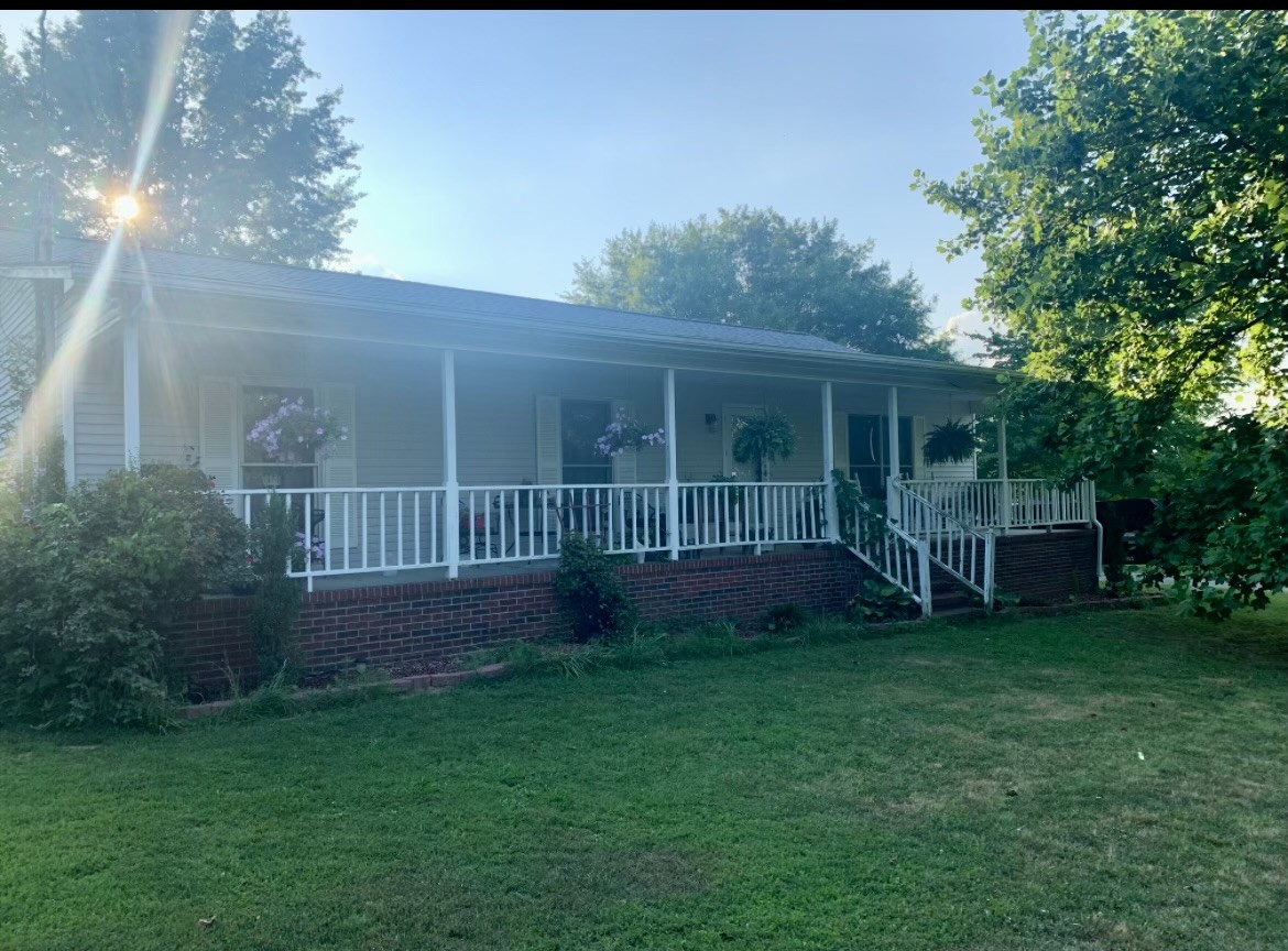 Ernest Campbell Rd, Shelbyville, TN 37160