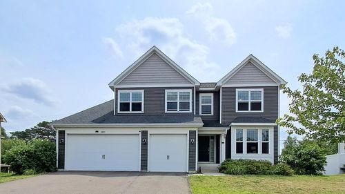 6483 102nd Ave N, Brooklyn Park, MN, 55445-1206 | Card Image