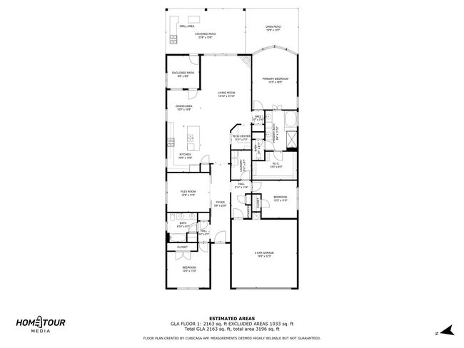 1637 Journey Forth Trl, House other with 3 bedrooms, 2 bathrooms and null parking in St. Paul TX | Image 7