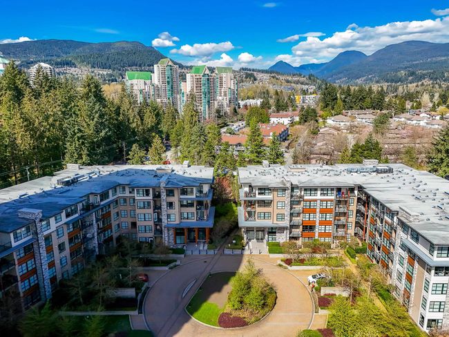405 - 1151 Windsor Mews, Condo with 2 bedrooms, 2 bathrooms and 1 parking in Coquitlam BC | Image 34
