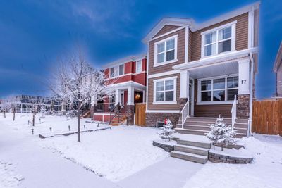 17 Red Embers Row Ne, House other with 4 bedrooms, 3 bathrooms and 2 parking in Calgary AB | Image 2