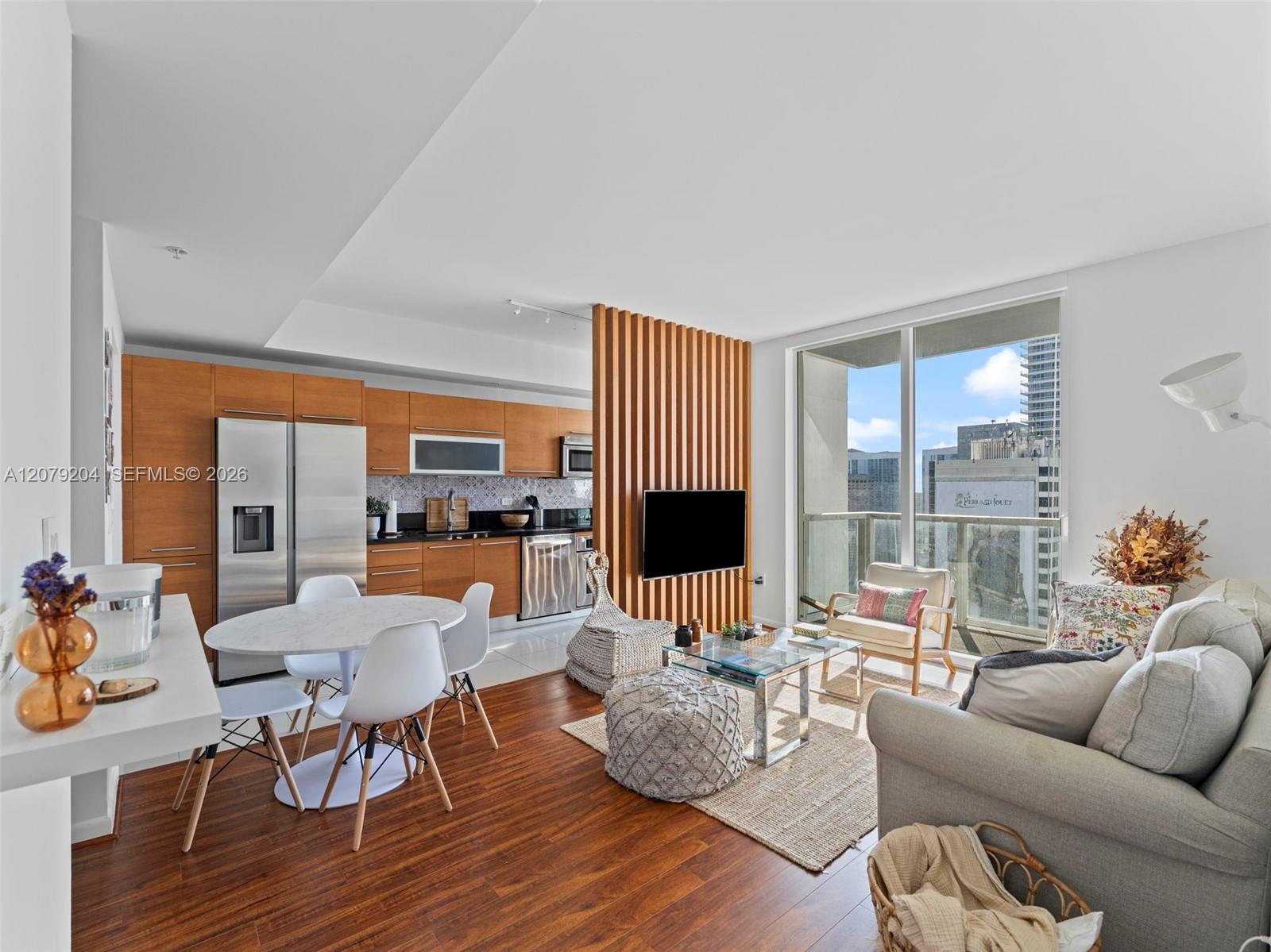 Residential Lease in Miami