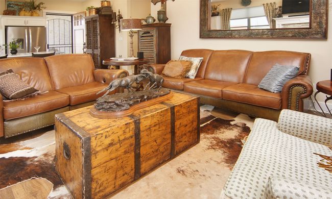 View of living room | Image 7