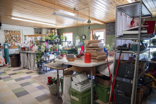 floral shop area | Image 23