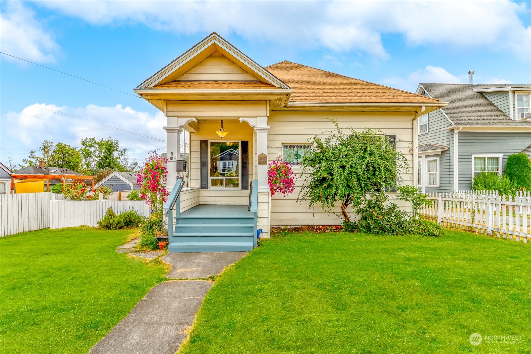 Jason Ave, Kent, WA 98030