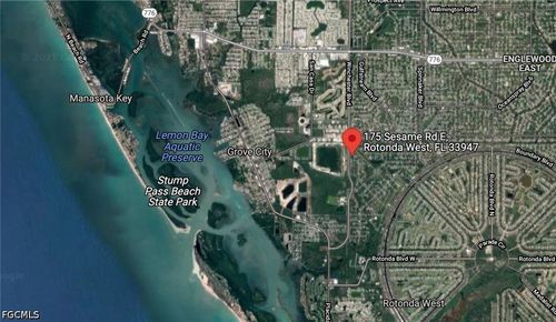 175 Sesame Rd E, Rotonda West, FL, 33947 | Card Image