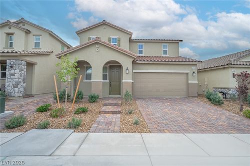3765 Osiris Ave, Henderson, NV, 89044-2035 | Card Image