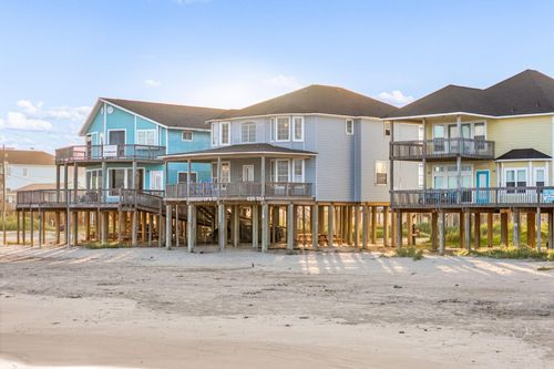 116 Starfish St, Surfside Beach, TX, 77541-9375 | Card Image