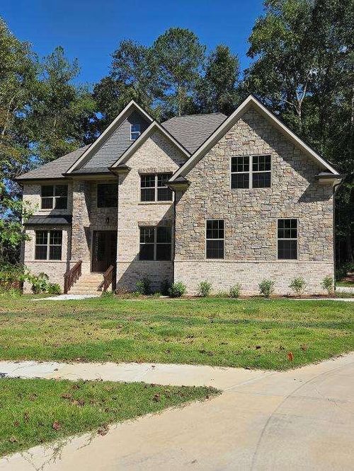 5658 Eternal Dr, South Fulton, GA, 30349-9509 | Card Image