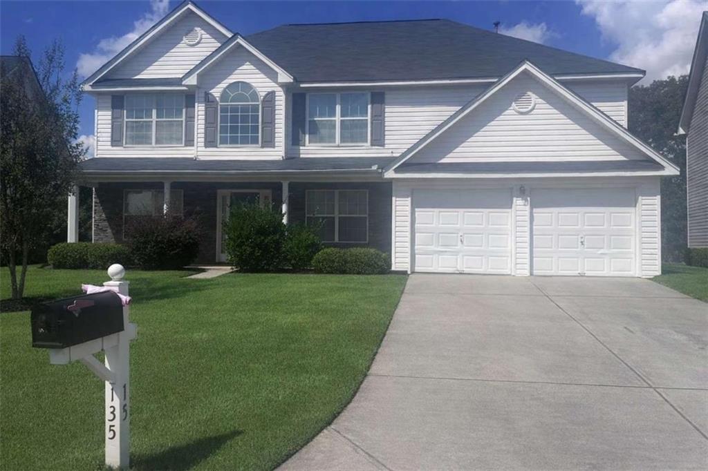Residential in Covington