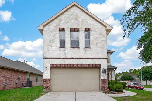 9115 Eldorado Glen Drive, Humble, TX, 77338 | Card Image