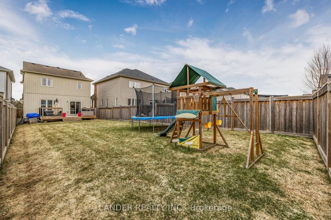 5 Sunderland Meadows Dr, House other with 3 bedrooms, 3 bathrooms and 2 parking in Brock ON | Image 26