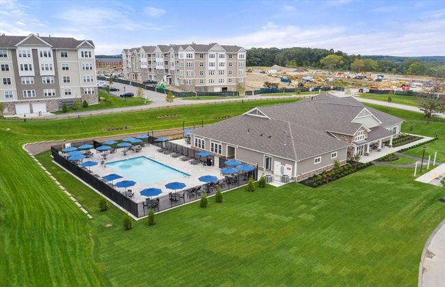 301 - 2 Codman Way, Condo with 2 bedrooms, 2 bathrooms and null parking in Westborough MA | Image 29