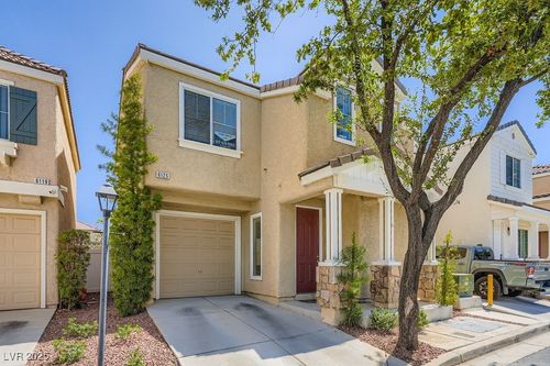 6125 Broken Slate Way, Las Vegas, NV, 89139 | Card Image