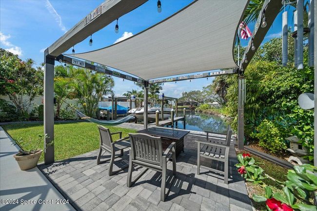 1732 Bay Shore Dr, House other with 5 bedrooms, 4 bathrooms and null parking in Cocoa Beach FL | Image 55