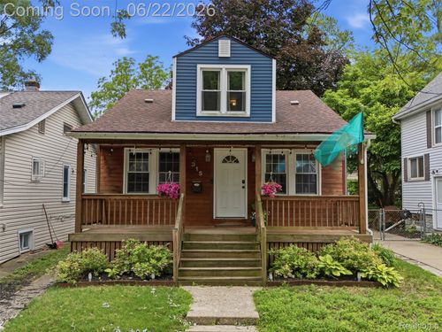 315 Leroy St, Ferndale, MI, 48220-1891 | Card Image