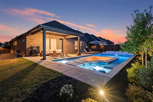 1625 Windflower Dr, Aubrey, TX, 76227-3344 | Card Image