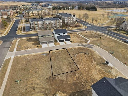 Lot 45 - 5208 Inspiration Way, Fitchburg, WI, 53711 | Card Image
