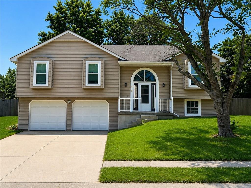 Residential in Blue Springs