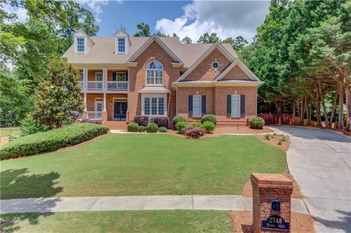 2748 Hidden Falls Dr, Buford, GA, 30519-4534 | Card Image