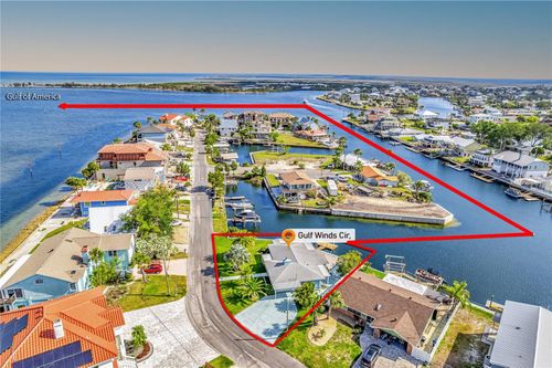 3181 Gulf Winds Cir, Hernando Beach, FL, 34607-3023 | Card Image