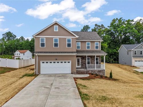 223 Timber Hill Ct, Rural Hall, NC, 27045-9803 | Card Image