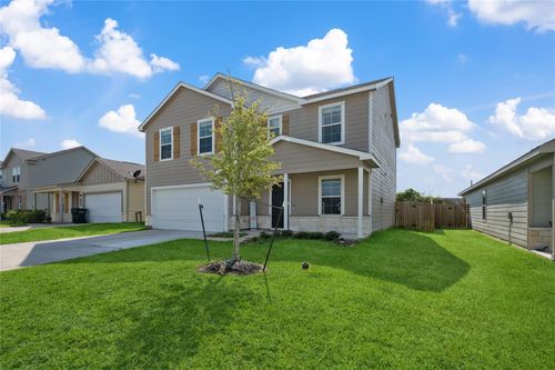 412 Del Monte Dr, Huntsville, TX, 77320-2178 | Card Image