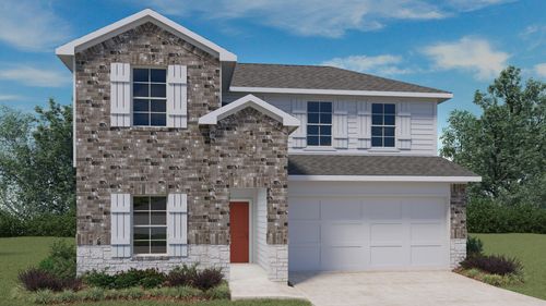 1905 Buntline Hitch Dr, Leander, TX, 78641-5654 | Card Image