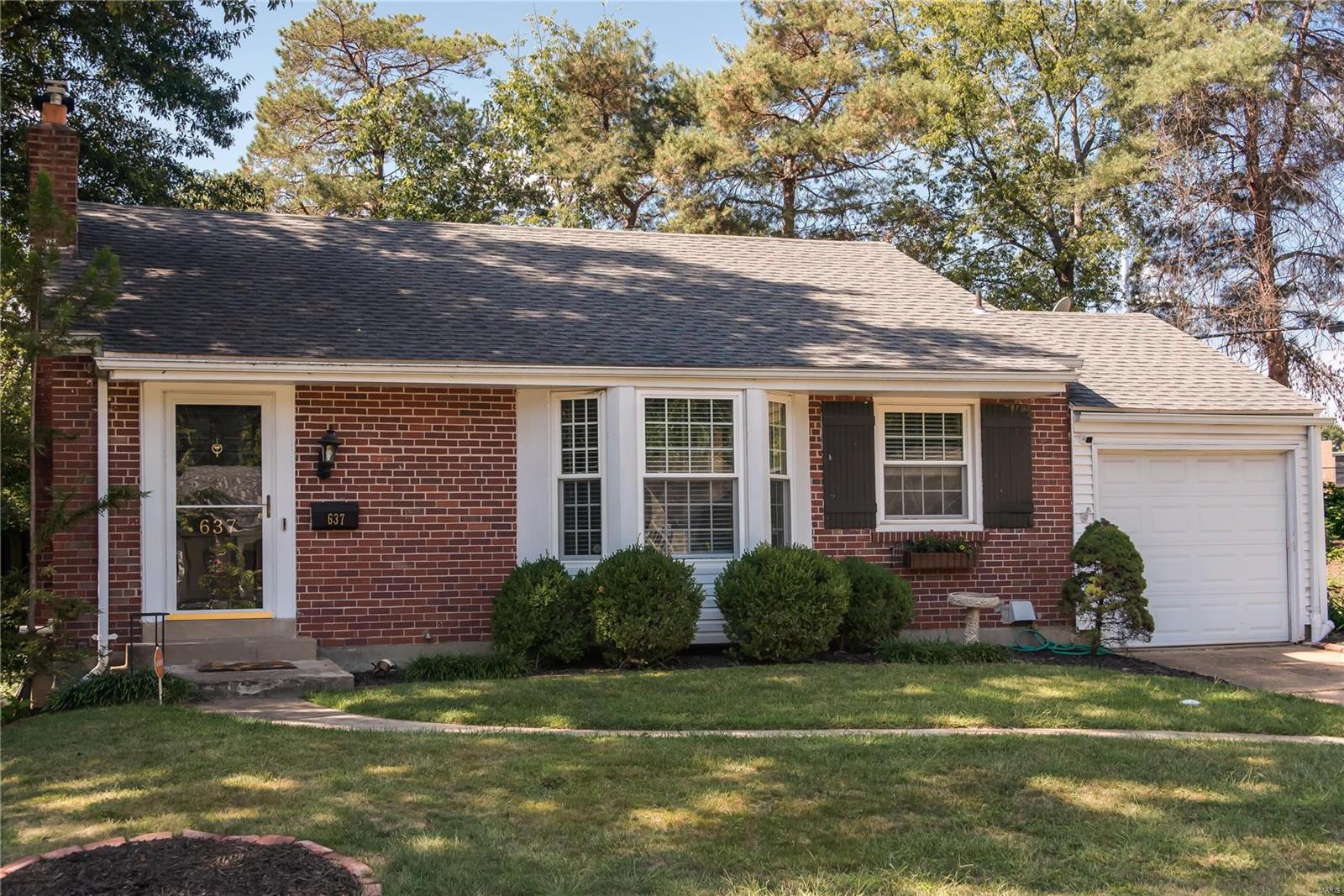 Colebrook Dr, Saint Louis, MO 63119
