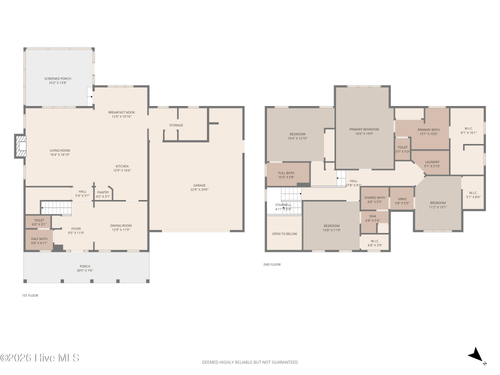 599 W Craftsman Way, Hampstead, NC, 28443-0048 | Card Image
