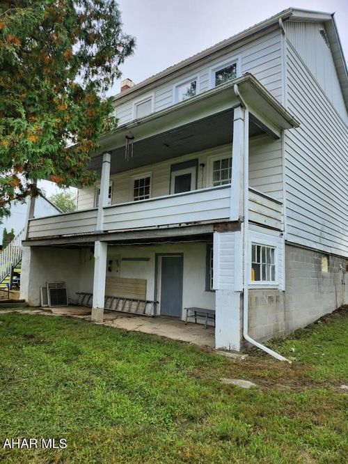 470 Golden Rule Dr, NEW ENTERPRISE, PA, 16664-8703 | Card Image