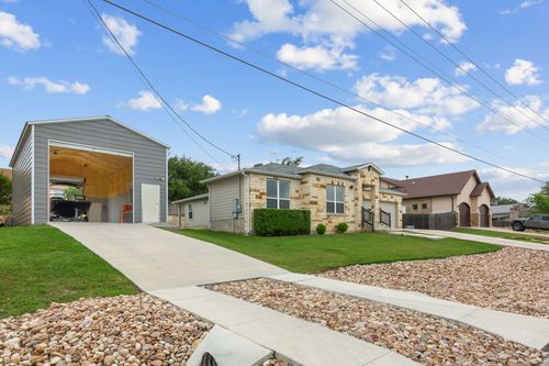 21666 High Dr, Lago Vista, TX, 78645-6509 | Card Image