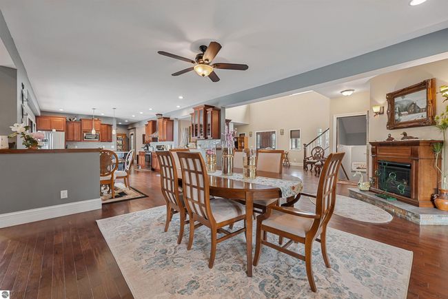 6542 Fife Lake Rd, House other with 6 bedrooms, 5 bathrooms and null parking in Fife Lake MI | Image 10