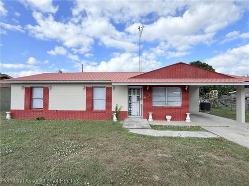 508 W Hal Mcrae Blvd, Avon Park, FL, 33825-5006 | Card Image