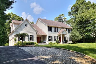 19 Long Lots Road, House other with 4 bedrooms, 3 bathrooms and null parking in Westport CT | Image 2