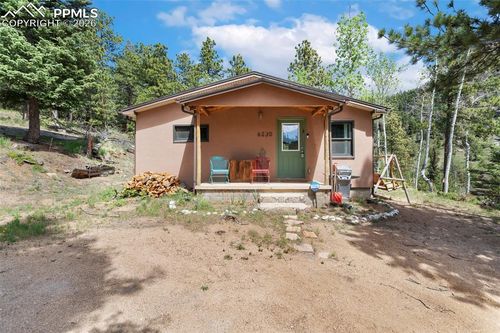 6230 Waterfall Loop, Manitou Springs, CO, 80829-2852 | Card Image