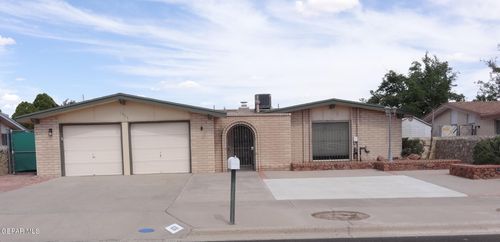 1636 Lou Graham Drive, El Paso, TX, 79936 | Card Image