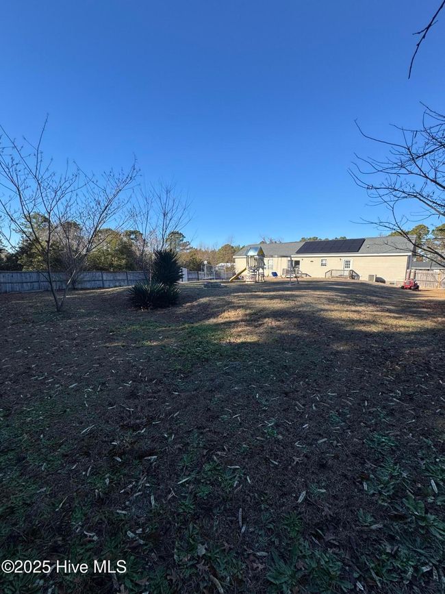 174 Sanders Dr, House other with 3 bedrooms, 2 bathrooms and null parking in Hubert NC | Image 18