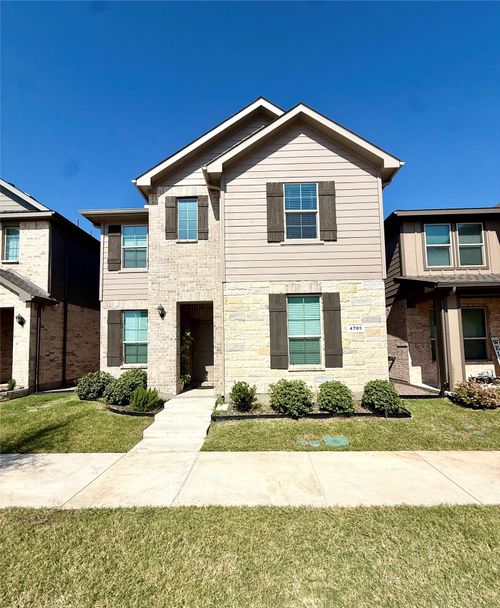 4705 Fellowship St, Haltom City, TX, 76117-1619 | Card Image