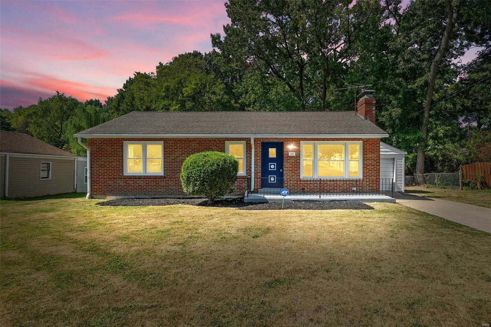 Floridale Dr, Saint Louis, MO 63135