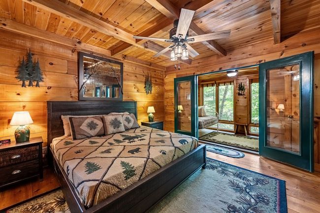 143 Kaely Dr, Home with 3 bedrooms, 3 bathrooms and null parking in Mineral Bluff GA | Image 35