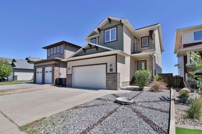 1569 Coalbanks Blvd W, House detached with 5 bedrooms, 3 bathrooms and 4 parking in Lethbridge AB | Image 1